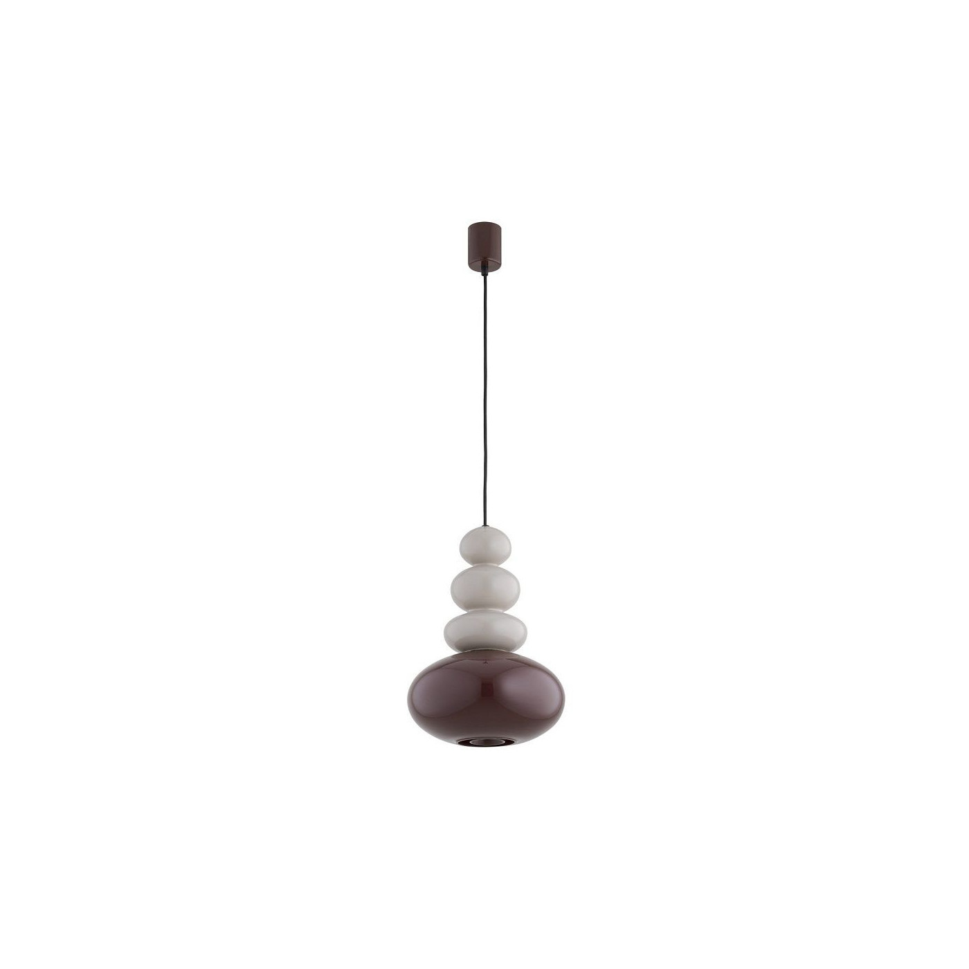 Lampa Wisząca Diego Kaszmir-Terakota 8820 Argon Lampa Wisząca Diego Kaszmir-Terakota 8820 Argon