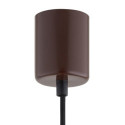 Lampa Wisząca Diego Kaszmir-Terakota 8820 Argon Lampa Wisząca Diego Kaszmir-Terakota 8820 Argon
