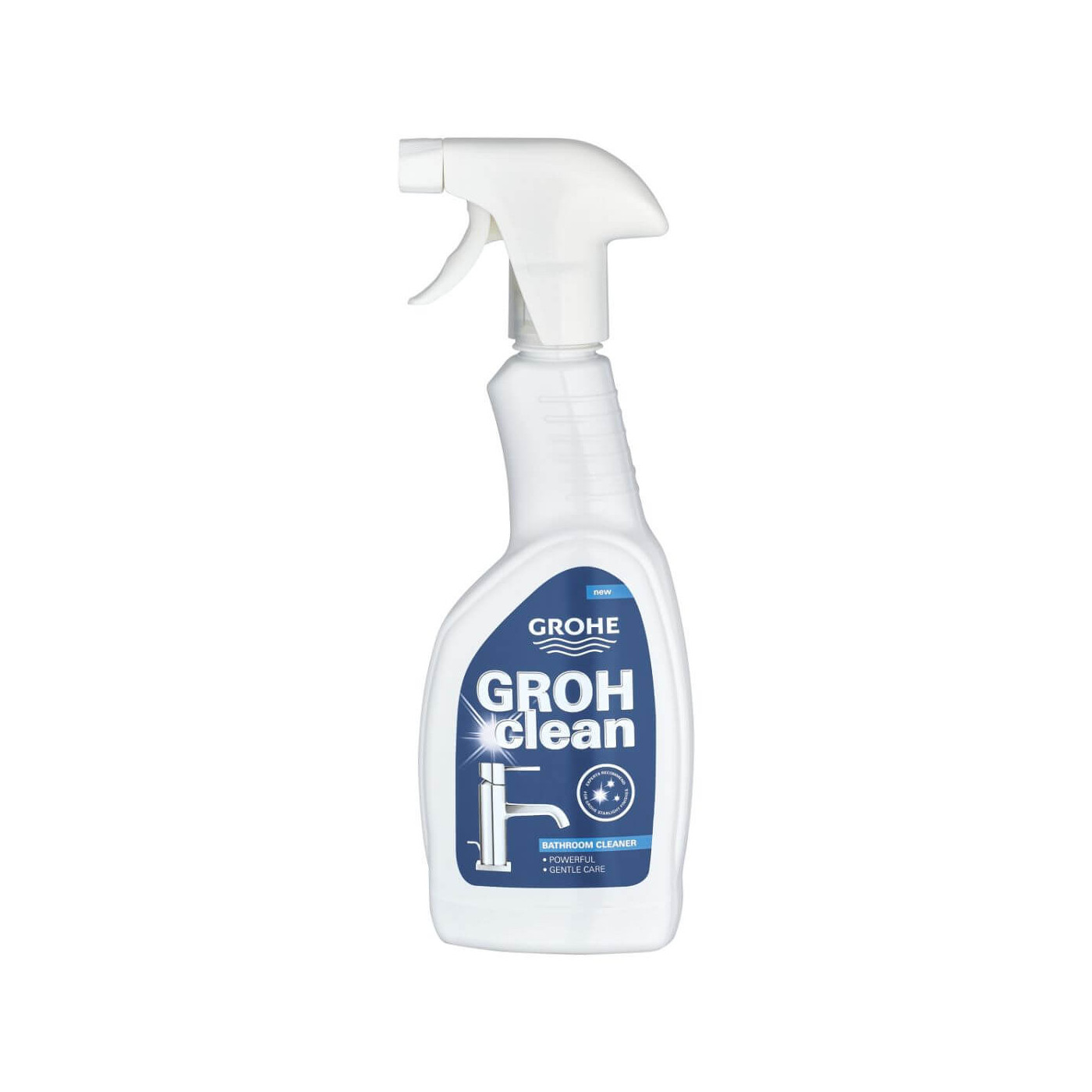 Środek do Czyszczenia Armatury Grohclean 500ml 48166000 Grohe Środek do Czyszczenia Armatury Grohclean 500ml 48166000 Grohe