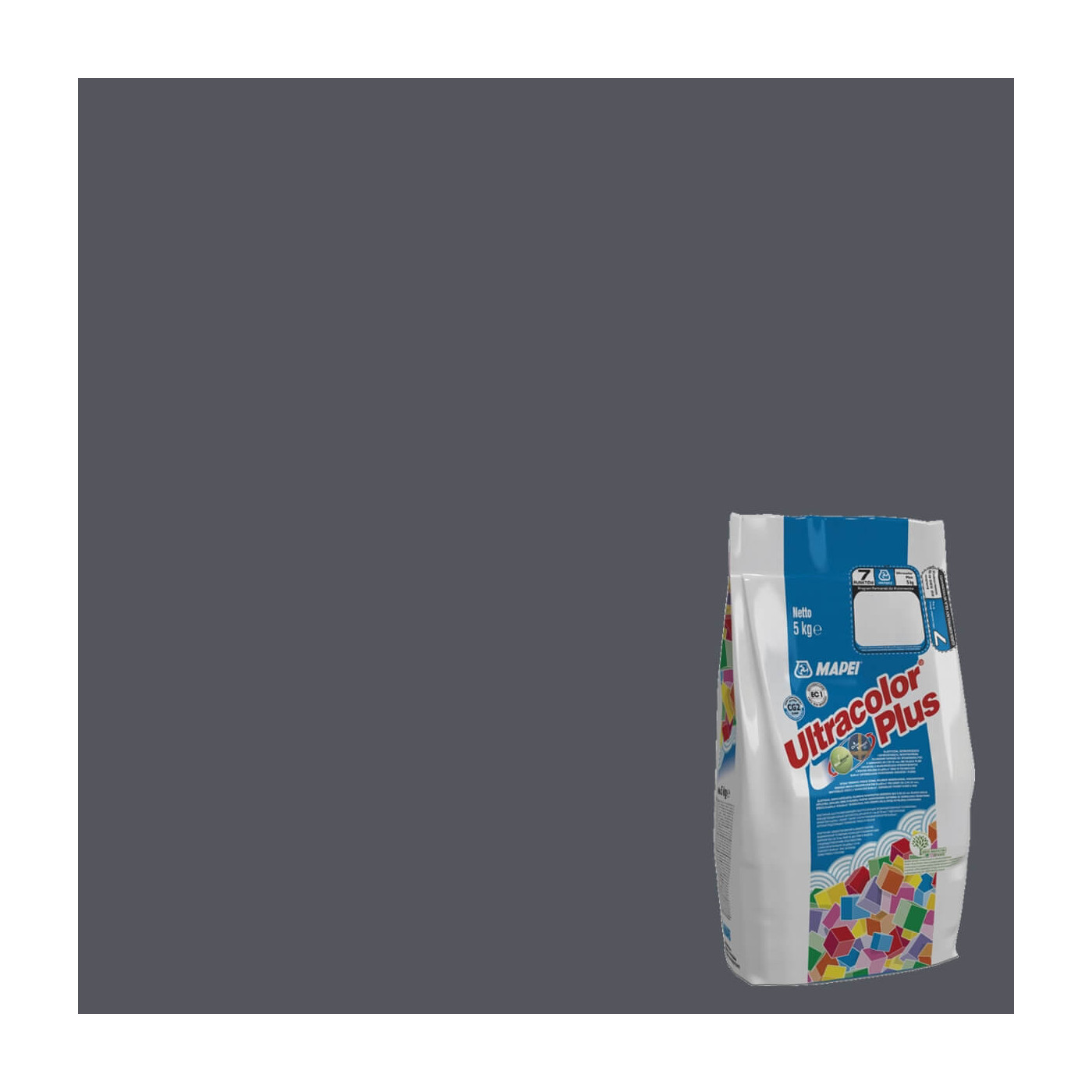 Fuga Ultracolor Plus Antracyt 114 2 kg Mapei Fuga Ultracolor Plus Antracyt 114 2 kg Mapei