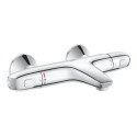 Bateria Wannowa Grohtherm Chrom 34816003 Grohe Bateria Wannowa Grohtherm Chrom 34816003 Grohe