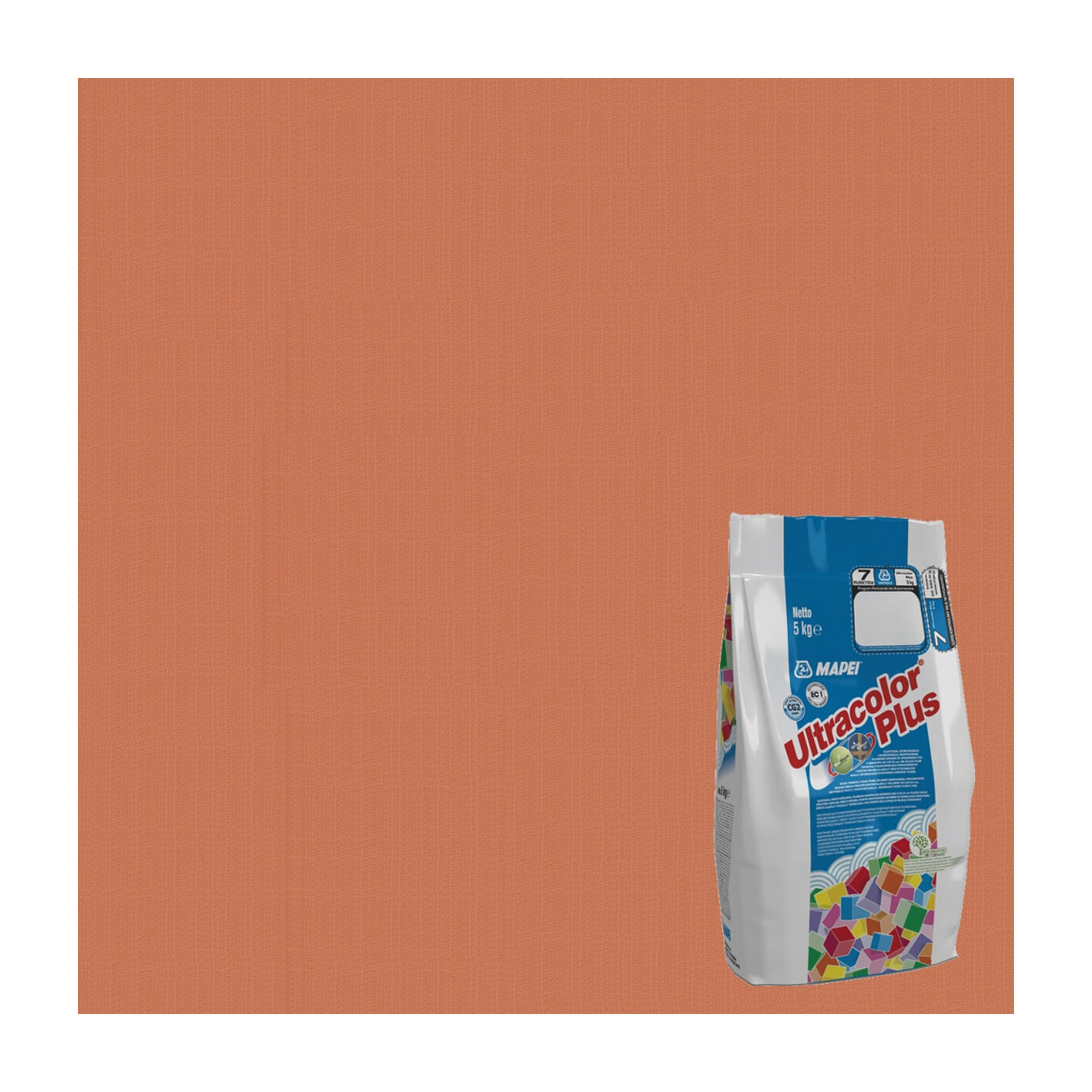 Mapei Fuga Ultracolor Plus Koral 140 2 kg Mapei Fuga Ultracolor Plus Koral 140 2 kg