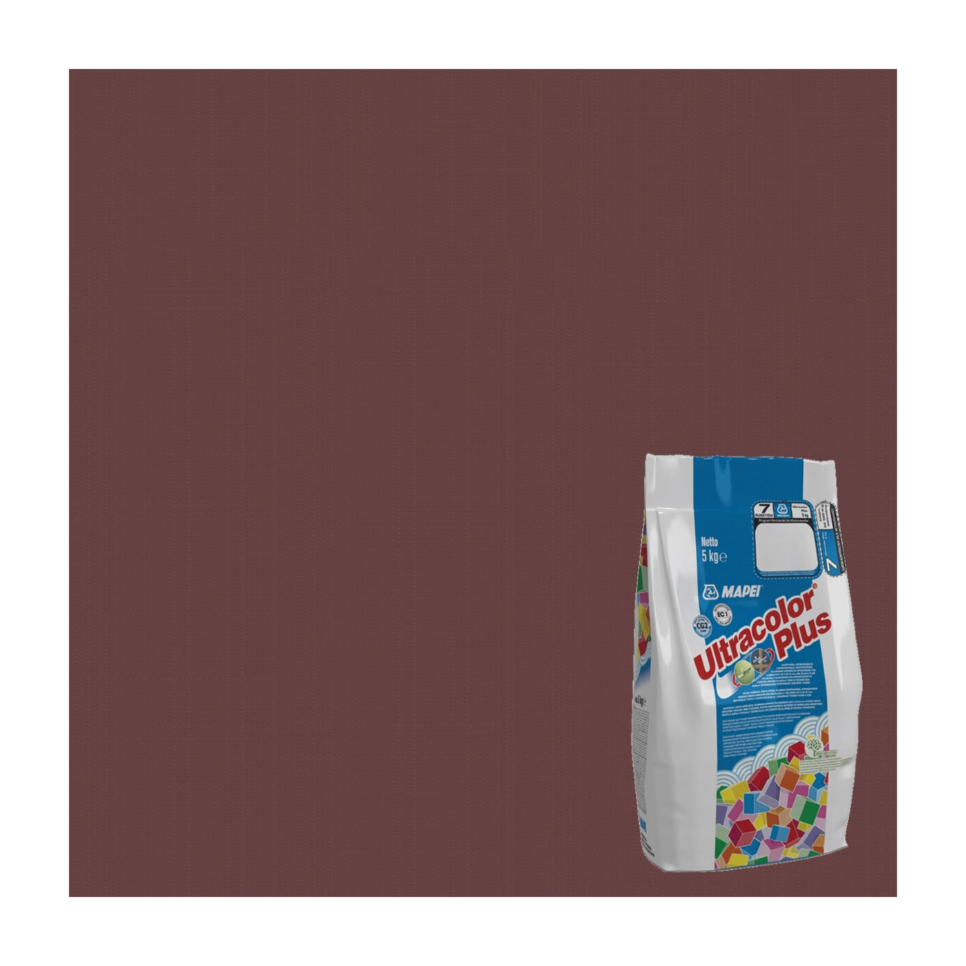 Mapei Fuga Ultracolor Plus Czekolada 144 2 kg Mapei Fuga Ultracolor Plus Czekolada 144 2 kg