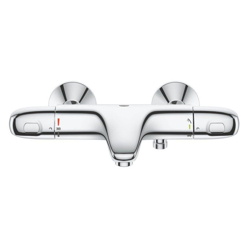 Bateria Wannowa Grohtherm Chrom 34816003 Grohe Bateria Wannowa Grohtherm Chrom 34816003 Grohe