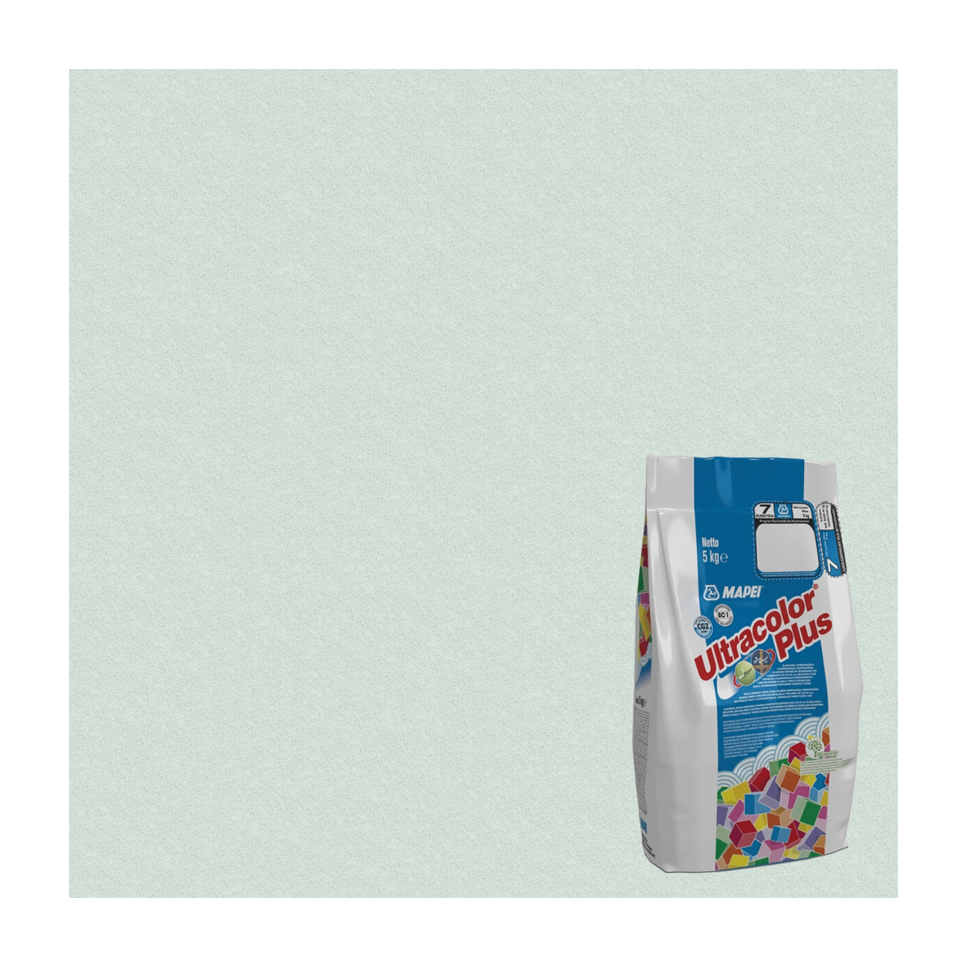 Mapei Fuga Ultracolor Plus Mięta 180 2 kg Mapei Fuga Ultracolor Plus Mięta 180 2 kg