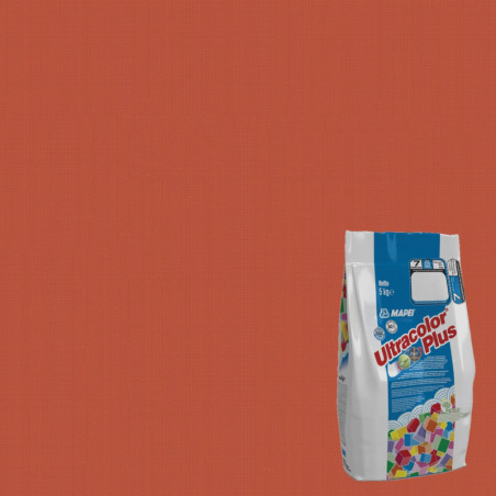 Mapei Fuga Ultracolor Plus Ceglasty 145 5 kg