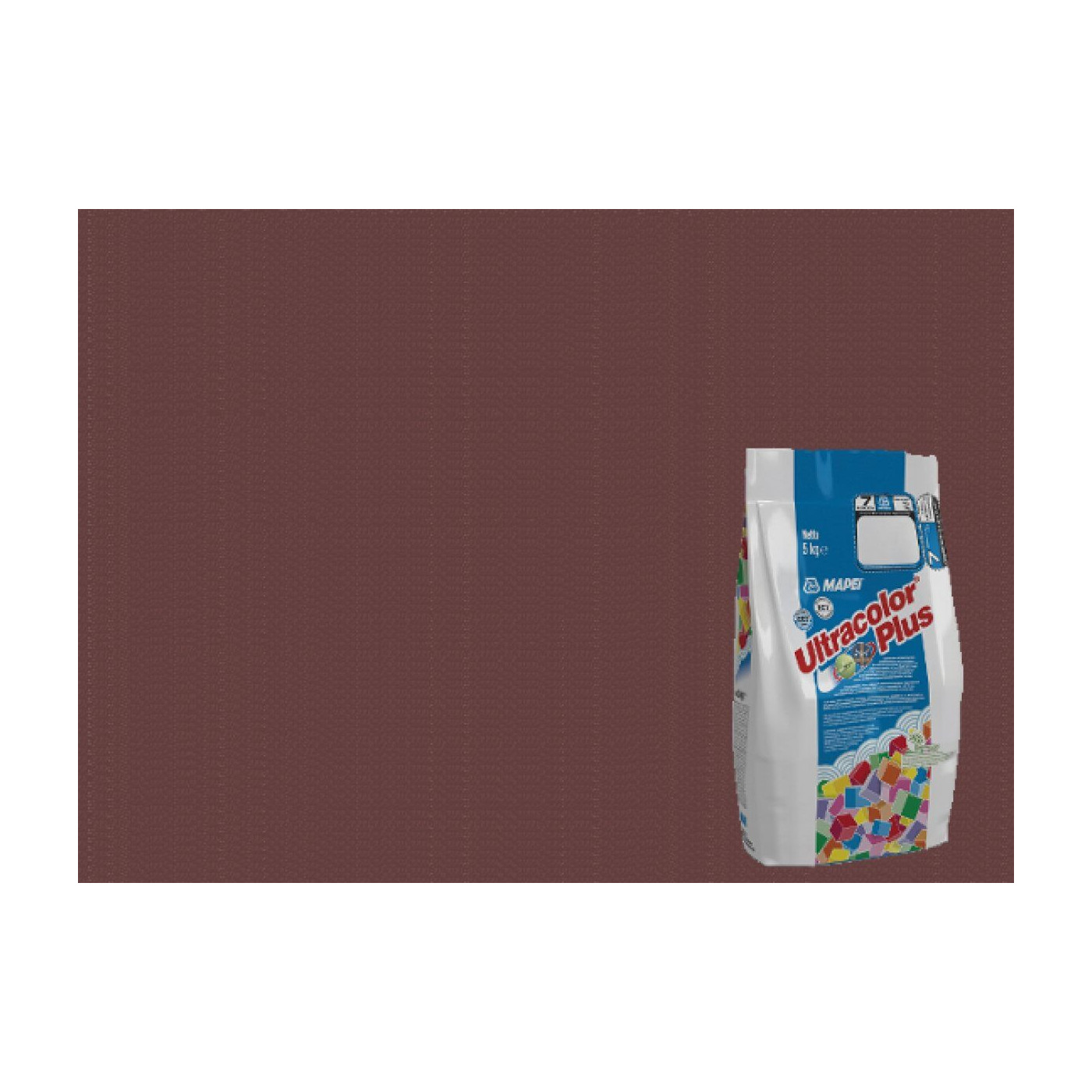 Mapei Fuga Ultracolor Plus Czekolada 144 5 kg Mapei Fuga Ultracolor Plus Czekolada 144 5 kg