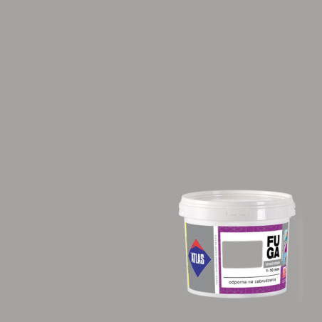 Fuga Epoksydowa 5kg Szary 035 Atlas