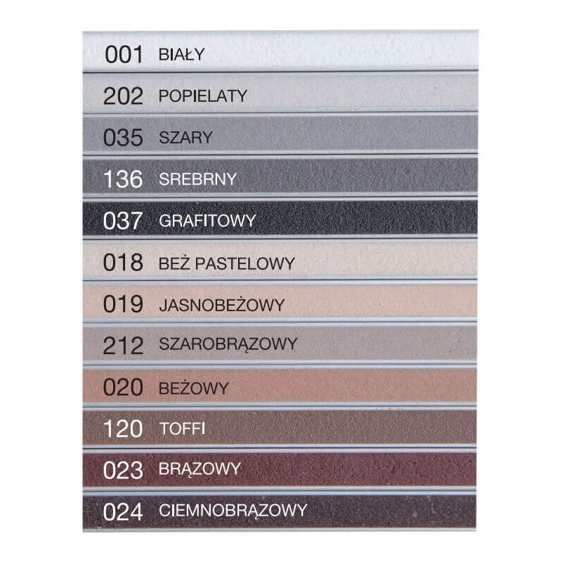 Fuga Epoksydowa 2kg Srebrny 136 Atlas Fuga Epoksydowa 2kg Srebrny 136 Atlas