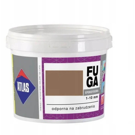 Fuga Epoksydowa 2kg Toffi 120 Atlas