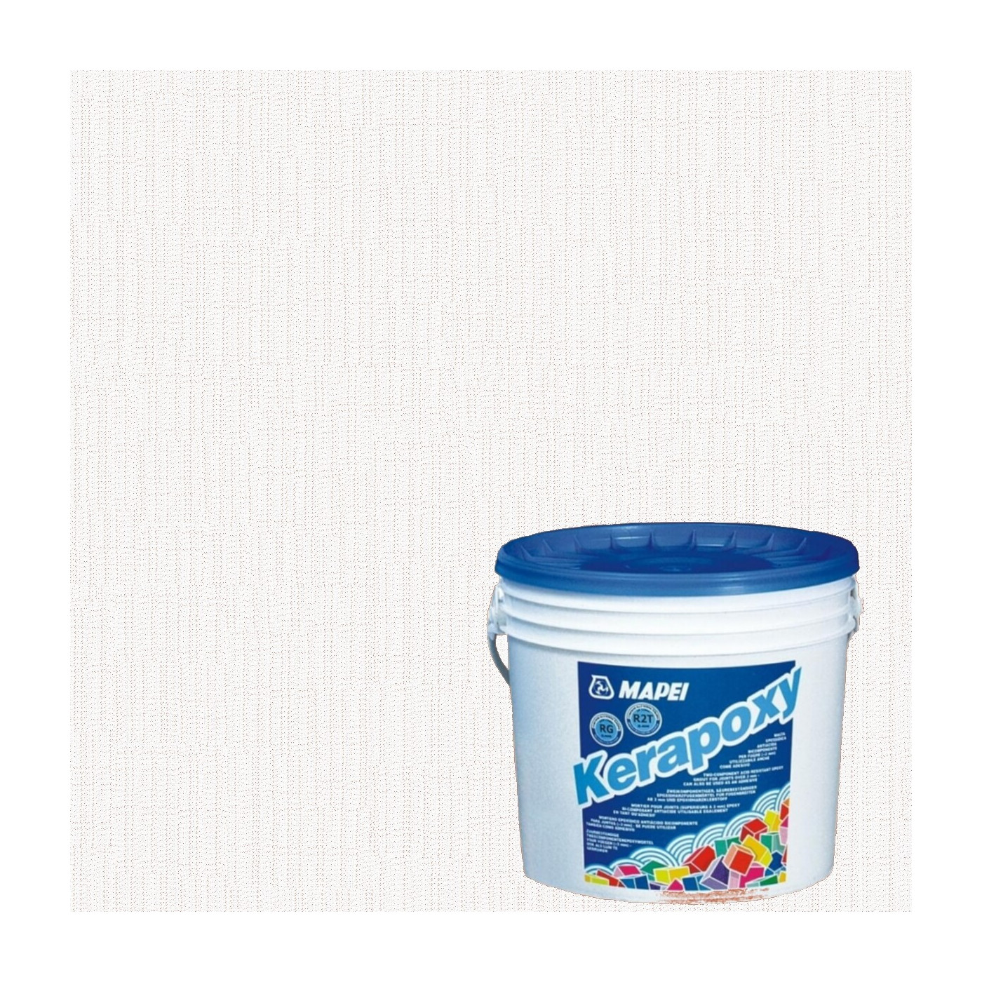 Fuga Kerapoxy Biały 100 5 kg Mapei Fuga Kerapoxy Biały 100 5 kg Mapei