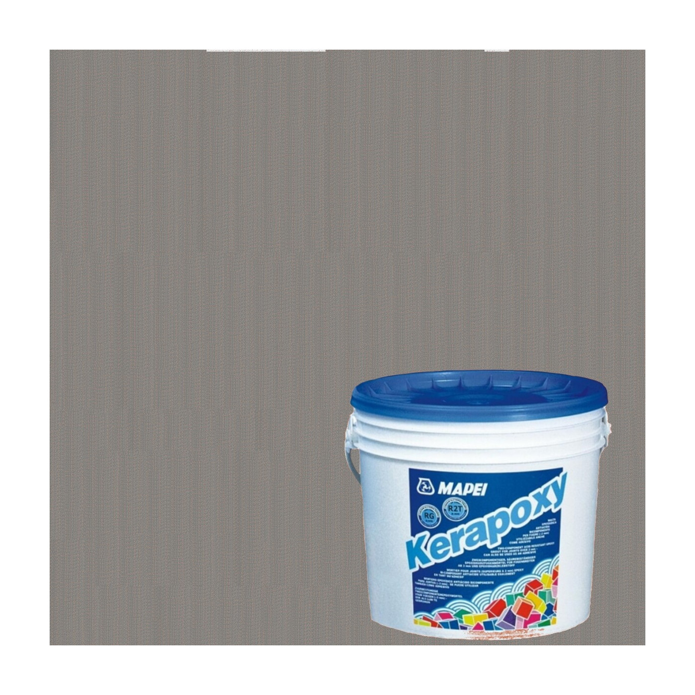 Fuga Kerapoxy Szary 113 2 kg Mapei Fuga Kerapoxy Szary 113 2 kg Mapei