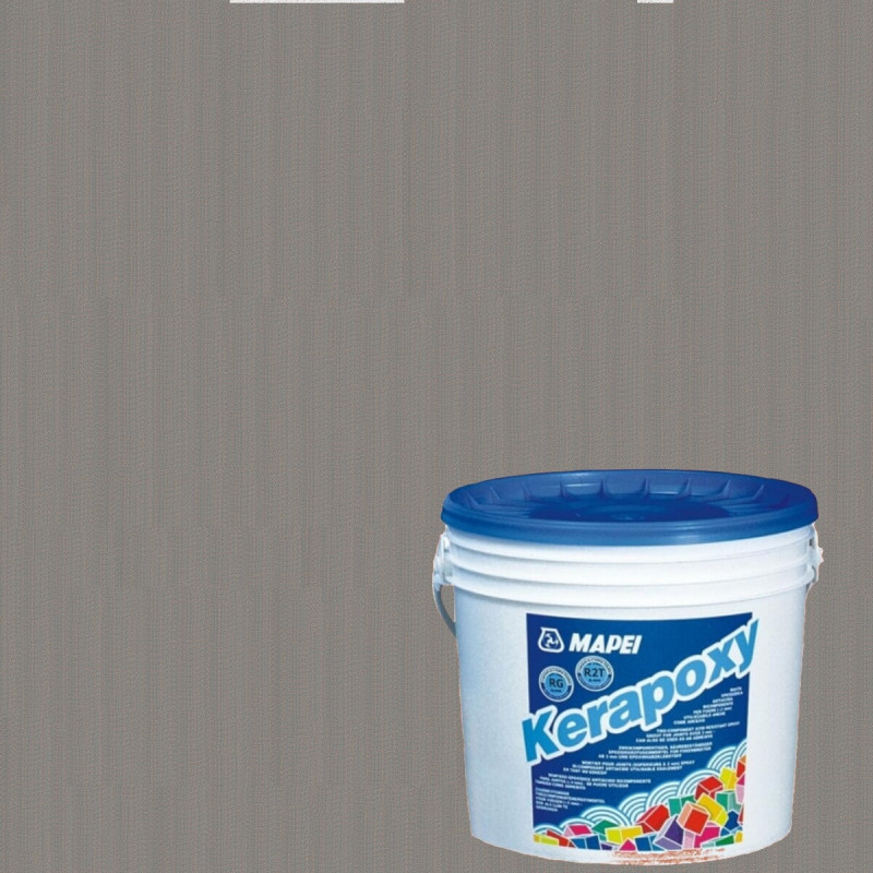 Fuga Kerapoxy Szary 113 5 kg Mapei Fuga Kerapoxy Szary 113 5 kg Mapei