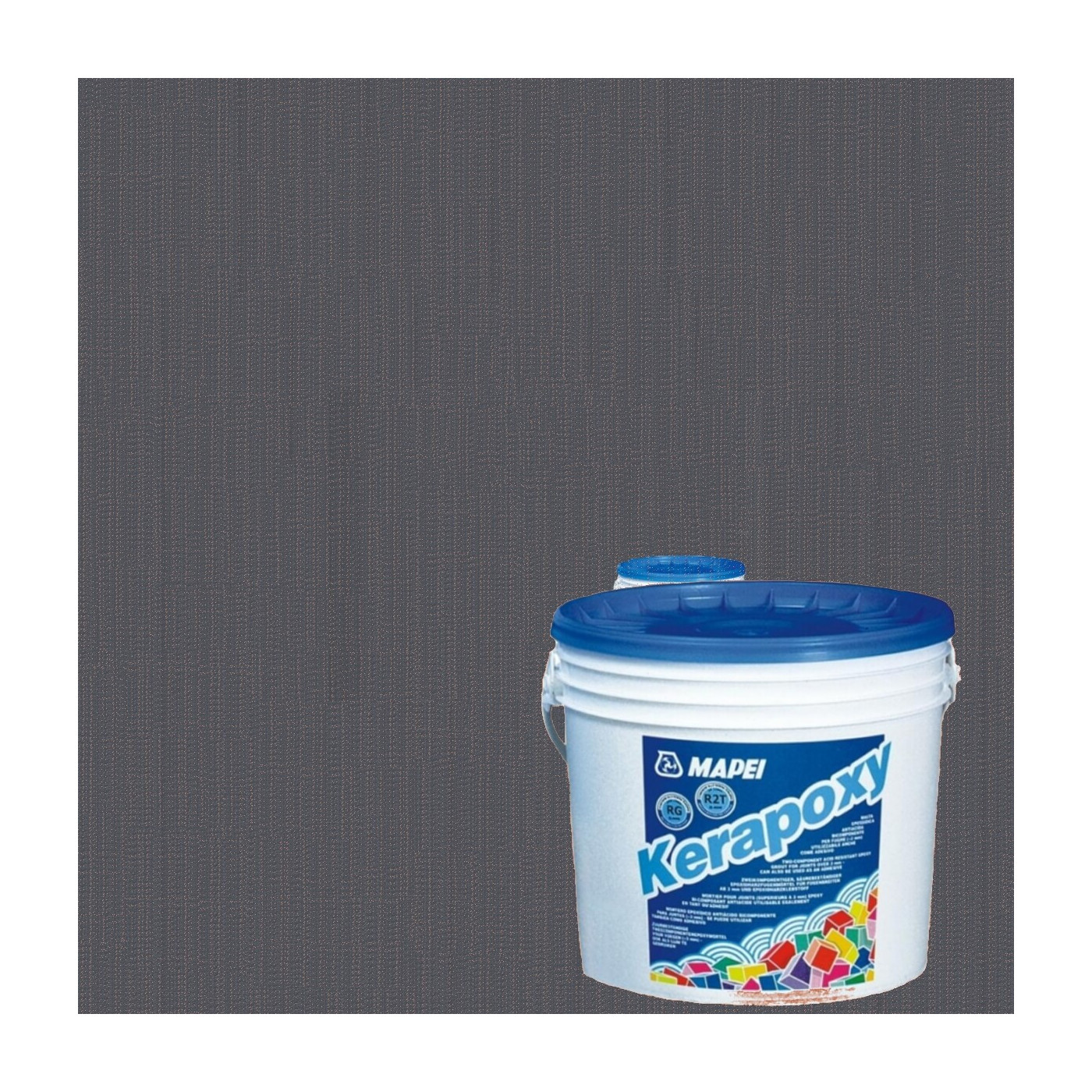 Fuga Kerapoxy Antracyt 114 5 kg Mapei Fuga Kerapoxy Antracyt 114 5 kg Mapei