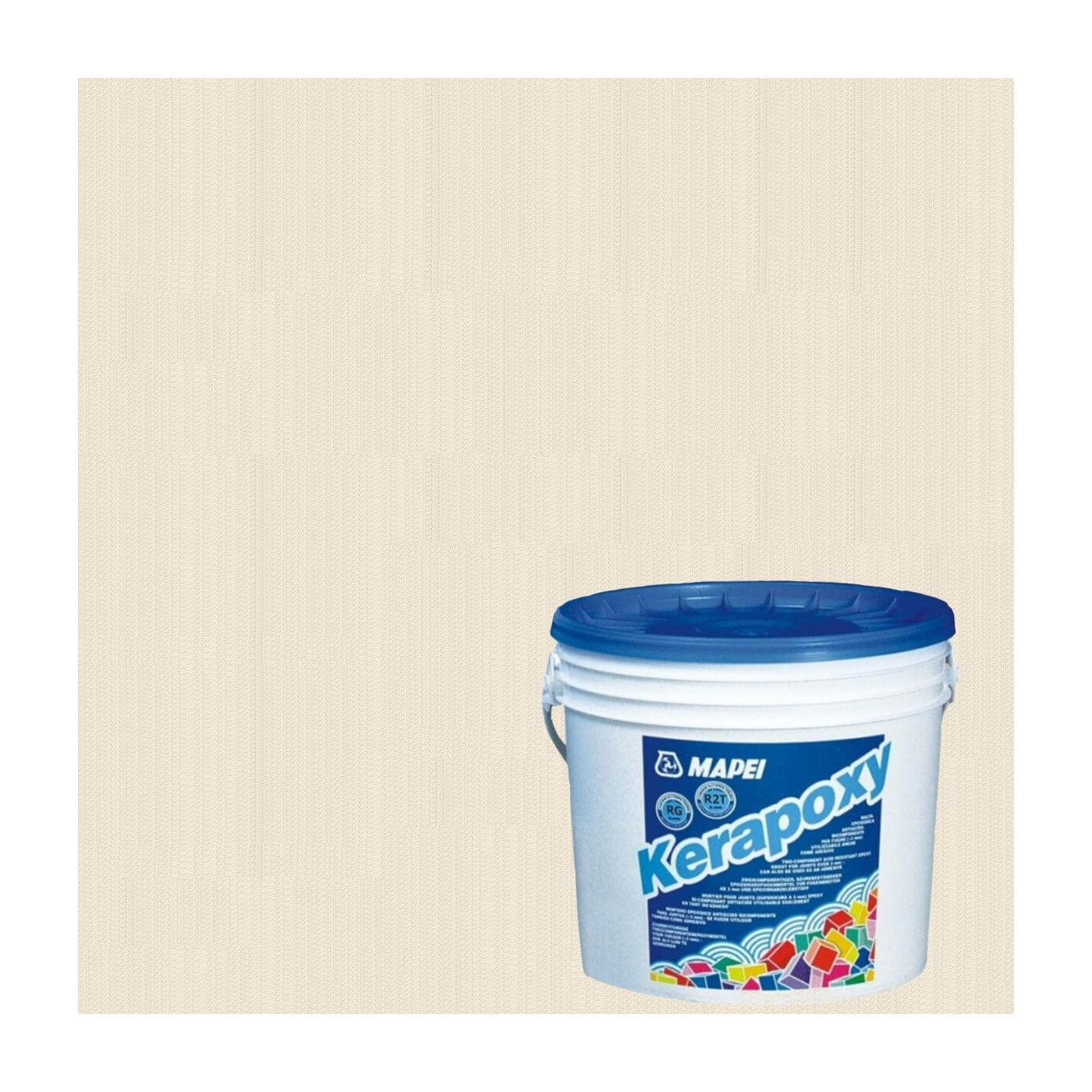 Fuga Kerapoxy Jaśmin 130 5 kg Mapei Fuga Kerapoxy Jaśmin 130 5 kg Mapei