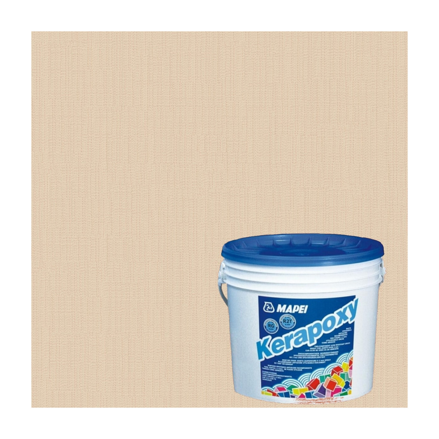 Fuga Kerapoxy Beż 2000 132 2 kg Mapei Fuga Kerapoxy Beż 2000 132 2 kg Mapei