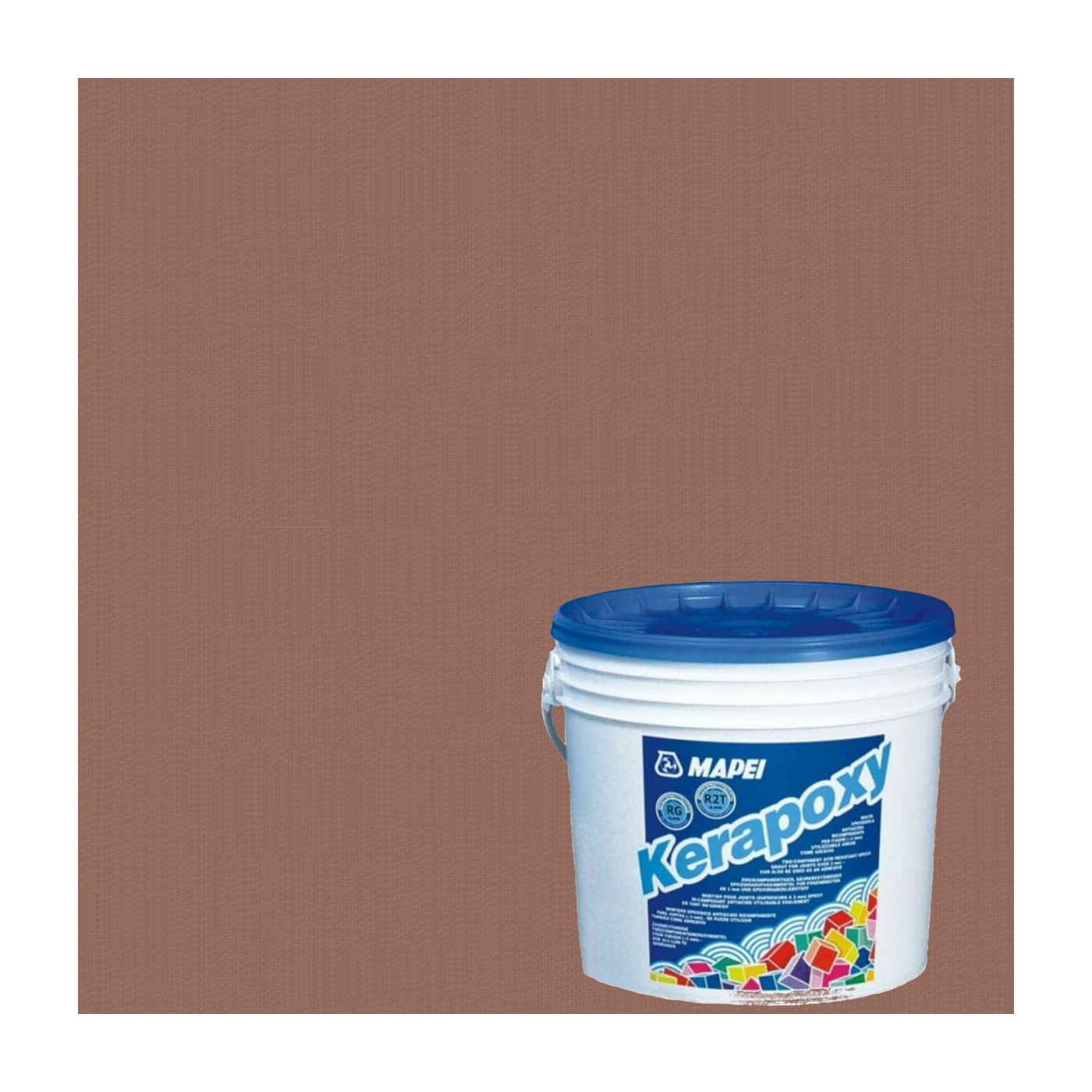 Fuga Kerapoxy Brąz 142 2 kg Mapei Fuga Kerapoxy Brąz 142 2 kg Mapei