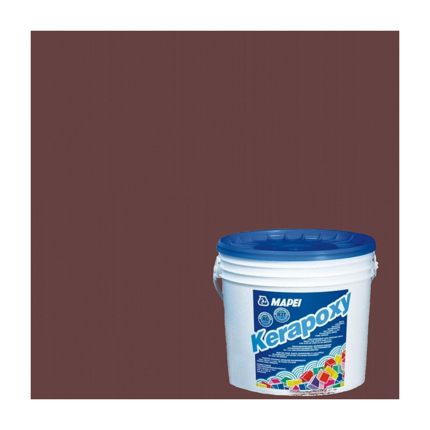 Fuga Kerapoxy Czekolada 144 2 kg Mapei Fuga Kerapoxy Czekolada 144 2 kg Mapei