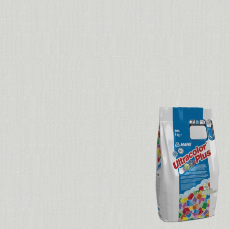 Fuga Ultracolor Plus Księżycowy Biały 103 2 kg Mapei
