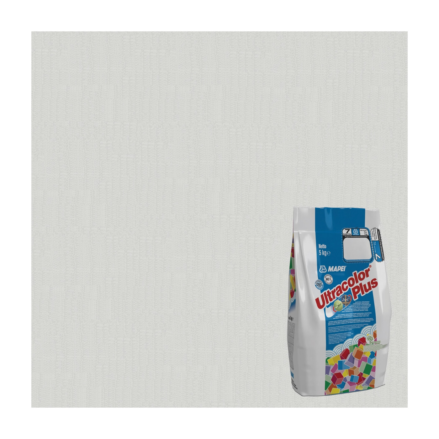 Fuga Ultracolor Plus Księżycowy Biały 103 5 kg Mapei Fuga Ultracolor Plus Księżycowy Biały 103 5 kg Mapei