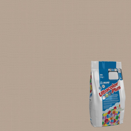 Fuga Ultracolor Plus Piasek 133 2 kg Mapei