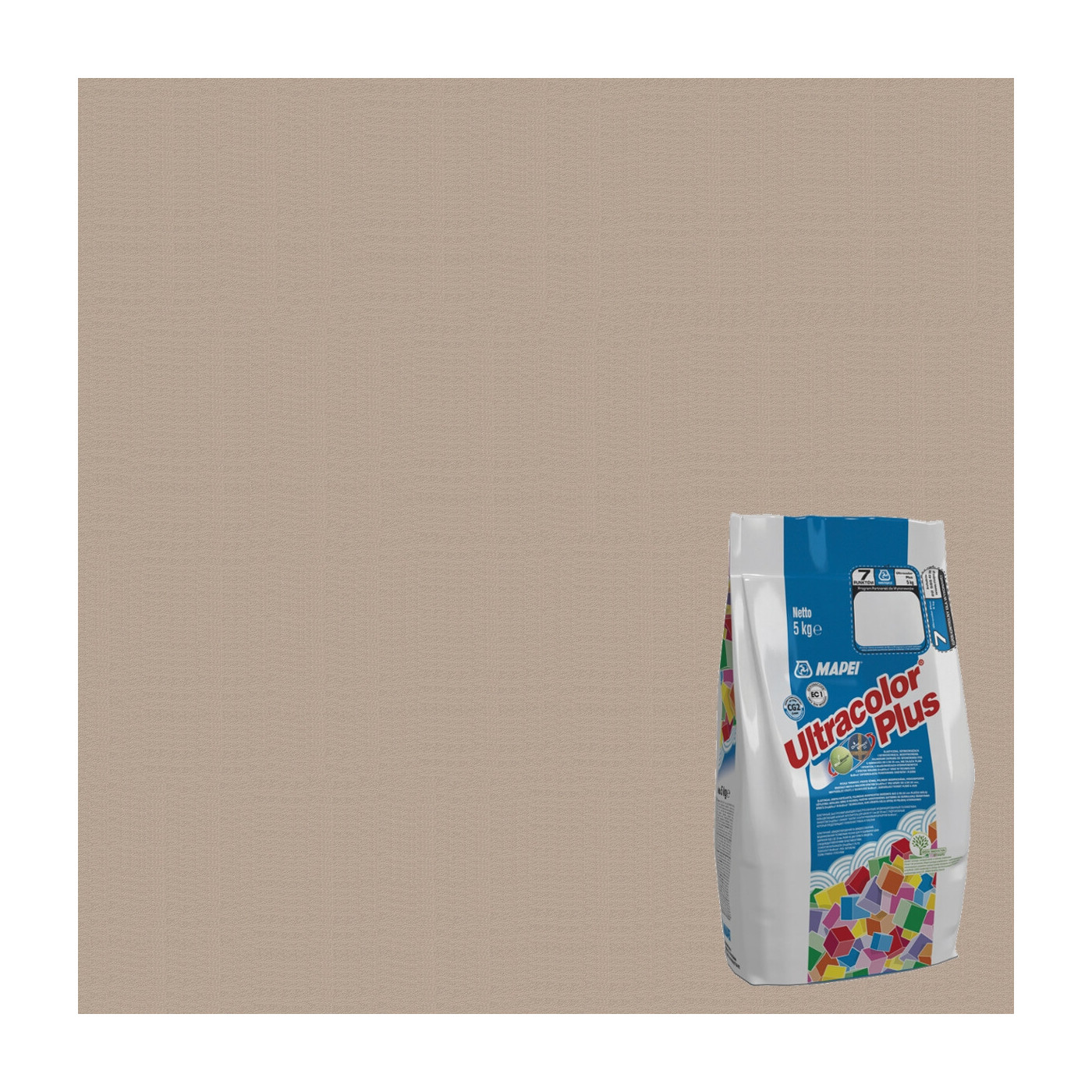 Fuga Ultracolor Plus Piasek 133 5 kg Mapei Fuga Ultracolor Plus Piasek 133 5 kg Mapei