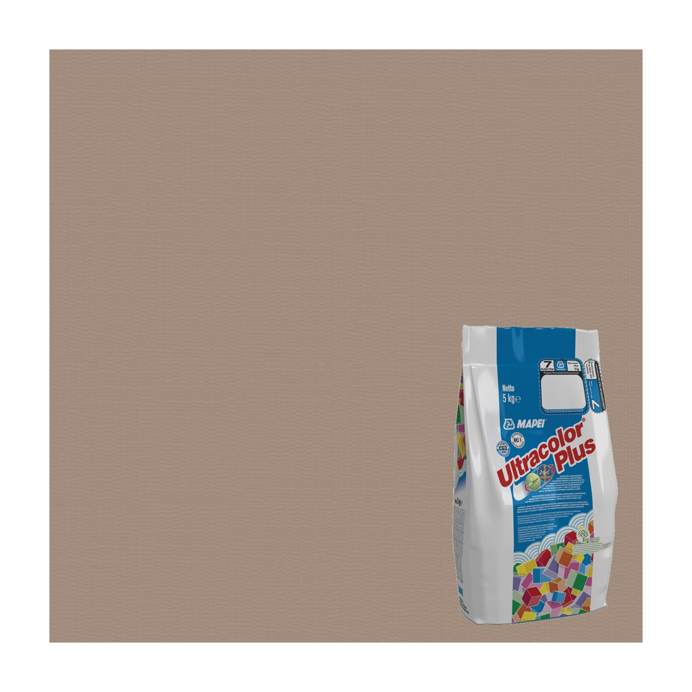 Fuga Ultracolor Plus Jedwab 134 5 kg Mapei Fuga Ultracolor Plus Jedwab 134 5 kg Mapei