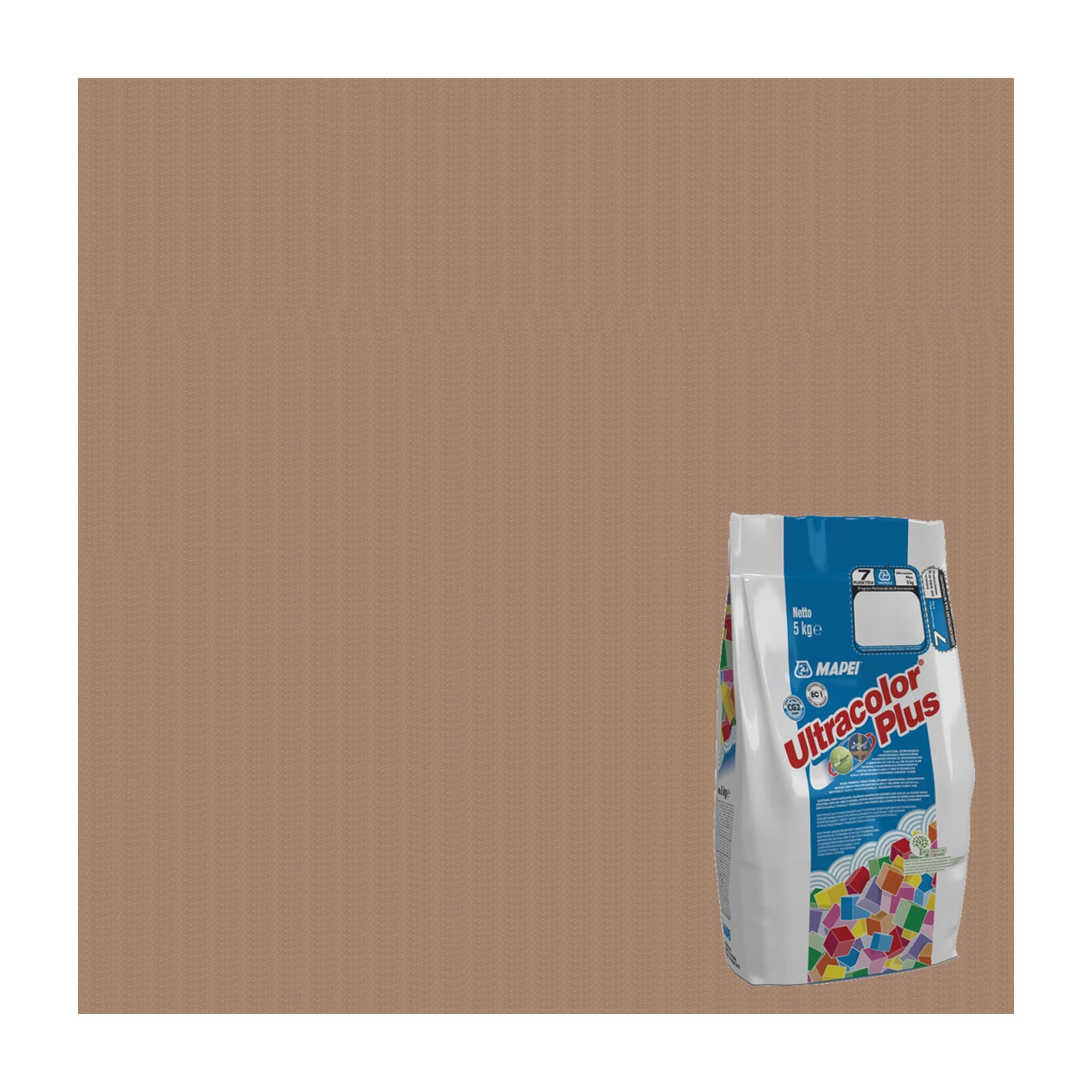 Fuga Ultracolor Plus Złoty Pył 135 2 kg Mapei Fuga Ultracolor Plus Złoty Pył 135 2 kg Mapei