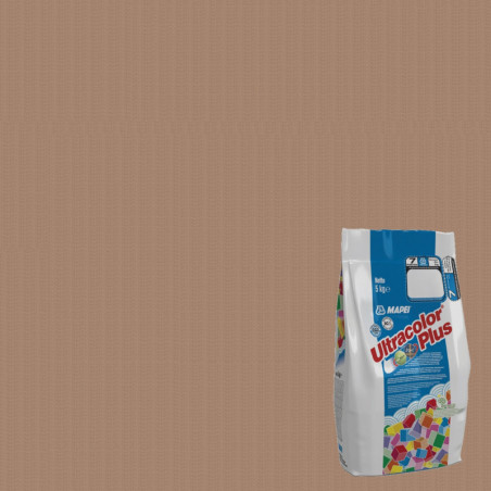 Fuga Ultracolor Plus Złoty Pył 135 2 kg Mapei