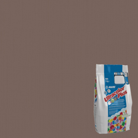 Fuga Ultracolor Plus Brunatny 136 2 kg Mapei