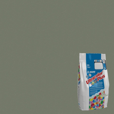 Fuga Ultracolor Plus Oliwka 260 2 kg Mapei