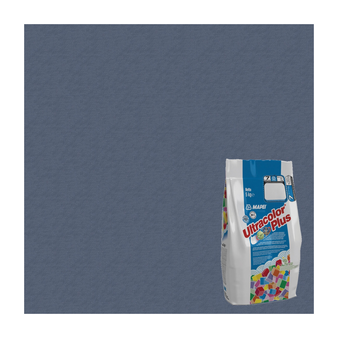 Fuga Ultracolor Plus Granat 61 2 kg Mapei Fuga Ultracolor Plus Granat 61 2 kg Mapei