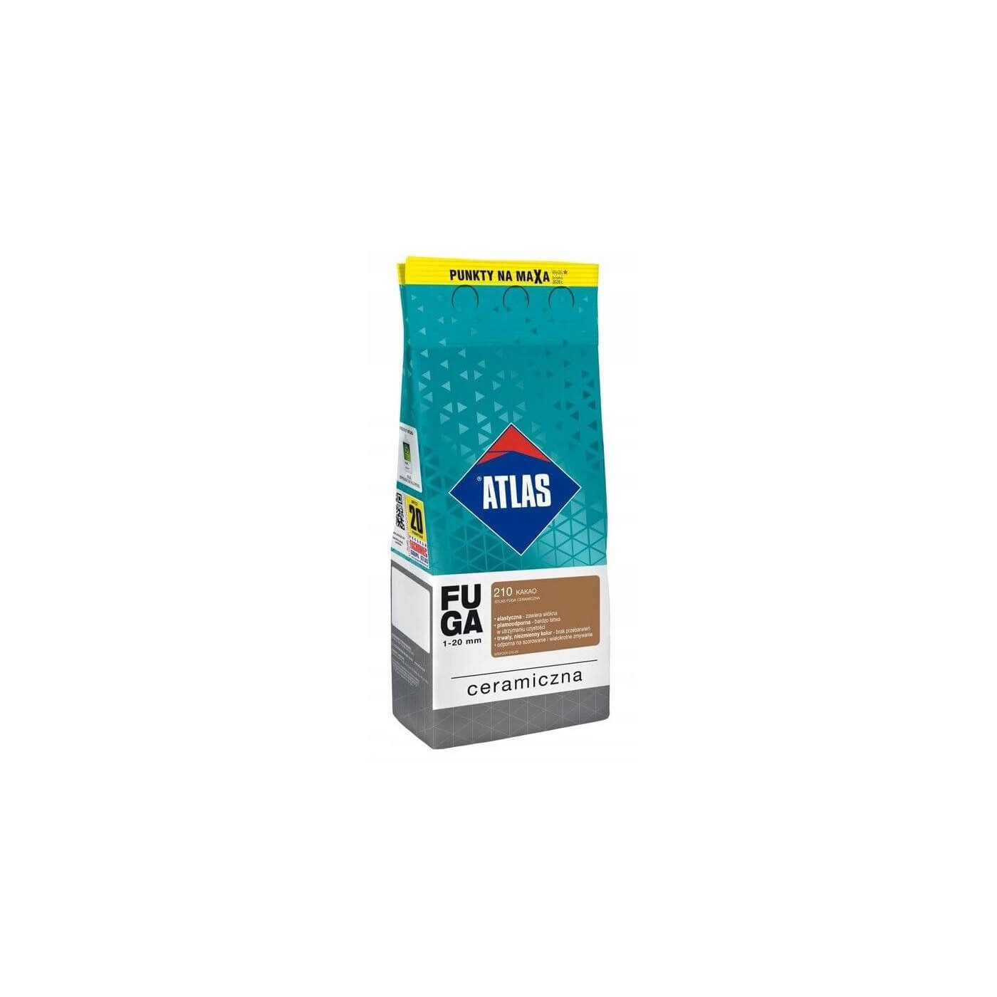 Fuga Ceramiczna 5 Kg 210 Kakao Atlas Fuga Ceramiczna 5 Kg 210 Kakao Atlas