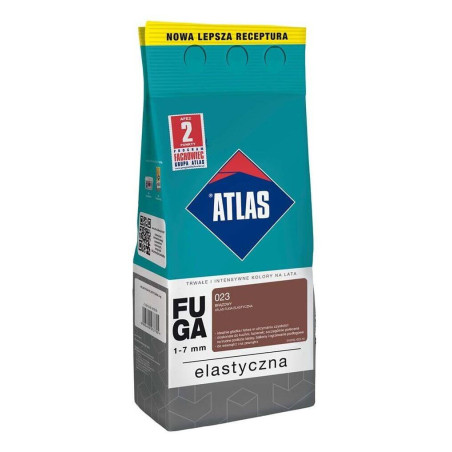 Fuga Elastyczna 2 Kg Brązowy 023 Atlas