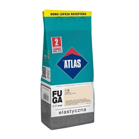 Fuga Elastyczna 2 Kg Jaśminowy 118 Atlas