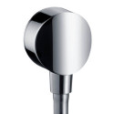 Przyłącze Węża Fixfit S DN15 27453000 Hansgrohe Przyłącze Węża Fixfit S DN15 27453000 Hansgrohe