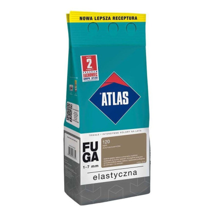 Fuga Elastyczna 2 Kg Toffi 010 Atlas