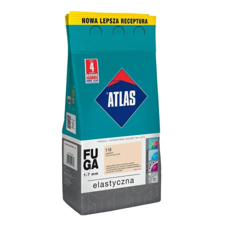 Fuga Elastyczna 5 Kg Jaśminowy 118 Atlas