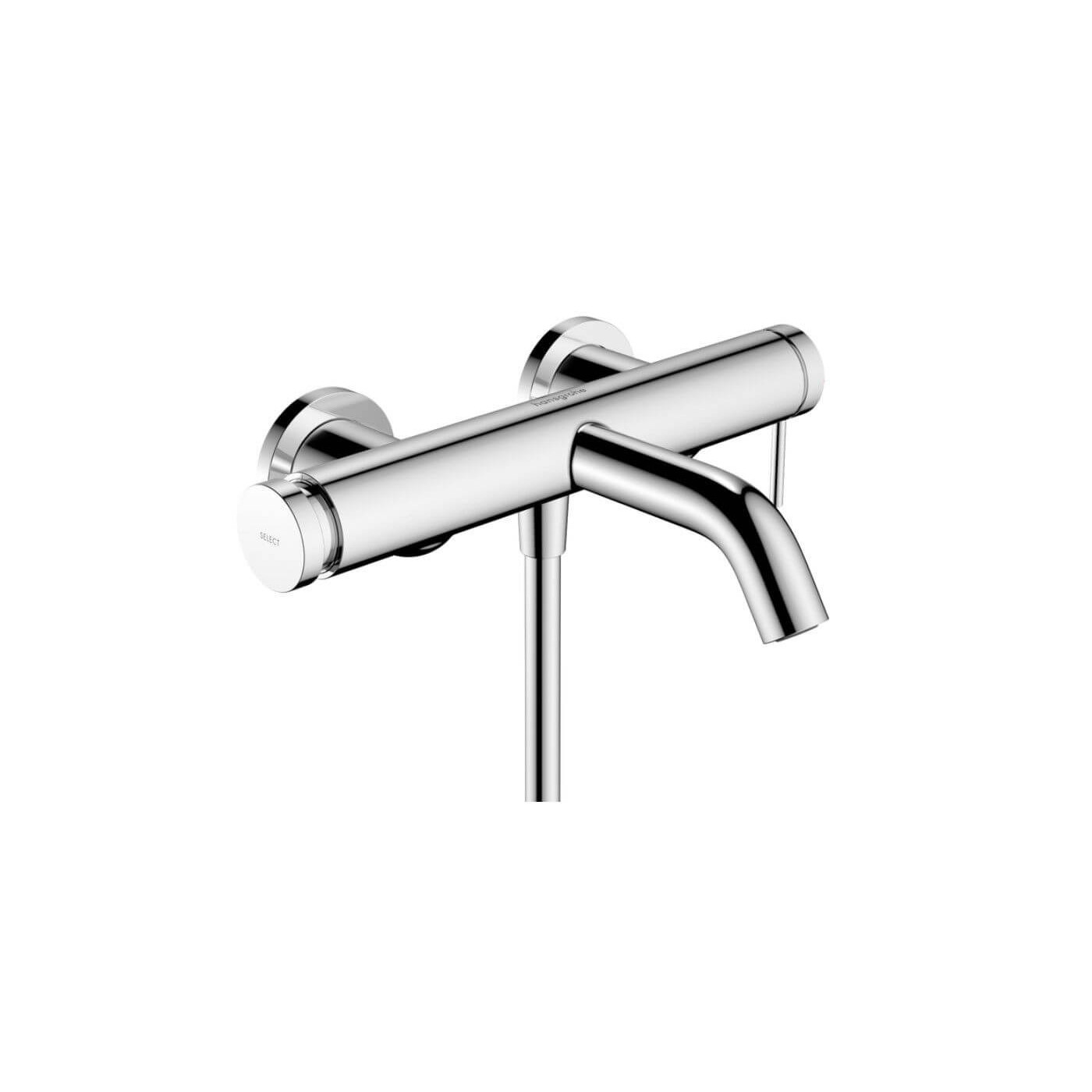 Jednouchwytowa Bateria Wannowa Tecturis S 73422000 Hansgrohe Jednouchwytowa Bateria Wannowa Tecturis S 73422000 Hansgrohe