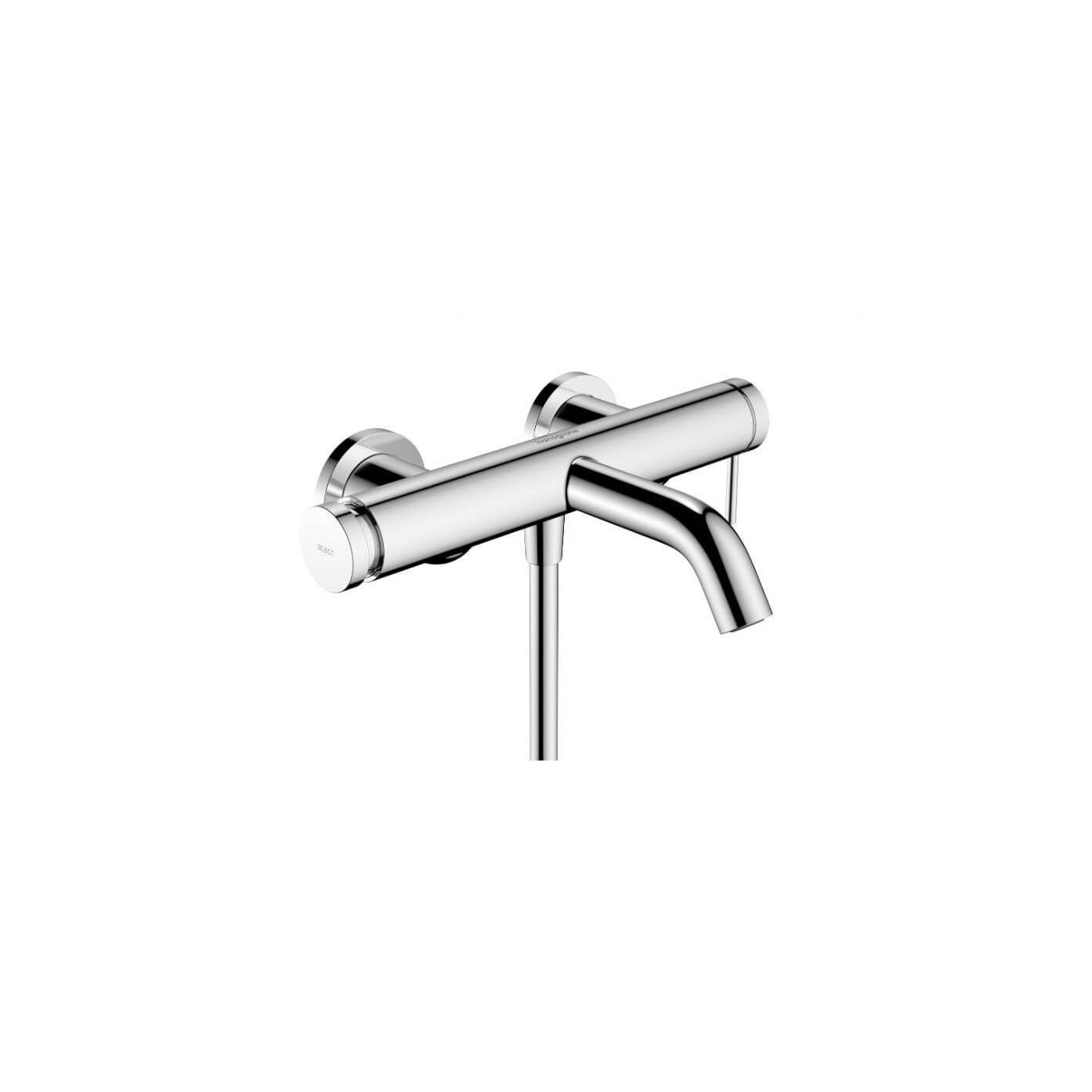 Jednouchwytowa Bateria Wannowa Tecturis S 73422000 Hansgrohe Jednouchwytowa Bateria Wannowa Tecturis S 73422000 Hansgrohe