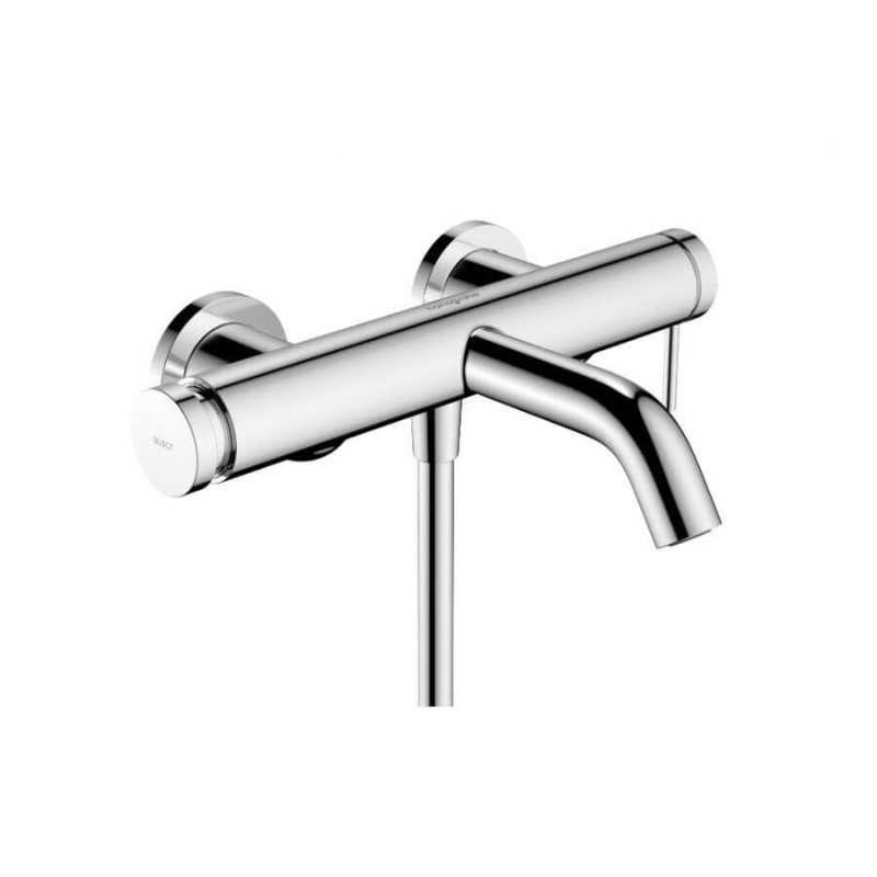 Jednouchwytowa Bateria Wannowa Tecturis S 73422000 Hansgrohe Jednouchwytowa Bateria Wannowa Tecturis S 73422000 Hansgrohe