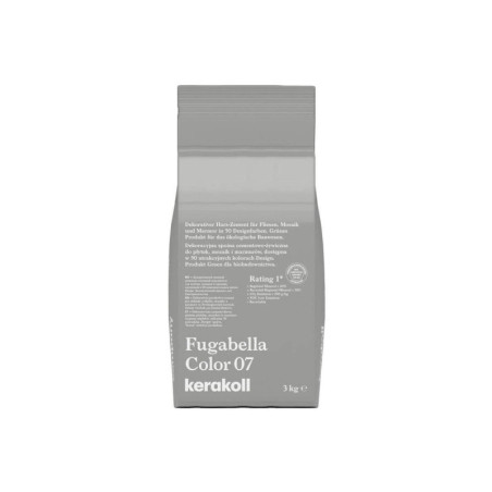 Fuga Cementowa Fugabella 07 3 Kg Kerakoll