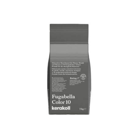 Fuga Cementowa Fugabella 10 3 Kg Kerakoll
