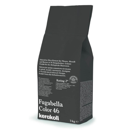 Fuga Cementowa Fugabella 46 3 Kg Kerakoll