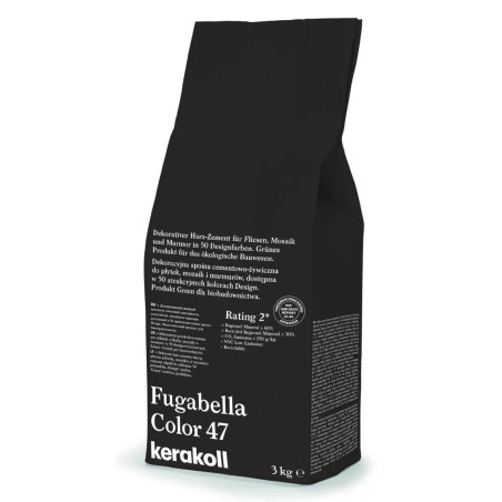 Fuga Cementowa Fugabella 47 3 Kg Kerakoll
