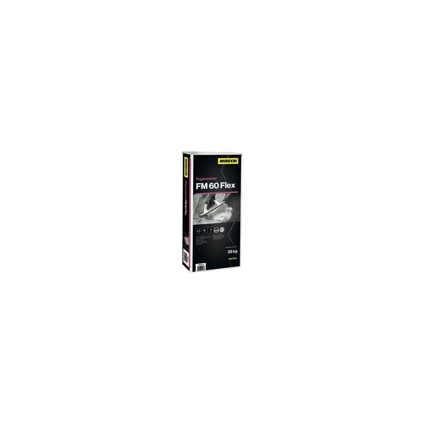 Fuga Cementowa Fm60 Flex Szary 25 Kg Murexin Fuga Cementowa Fm60 Flex Szary 25 Kg Murexin
