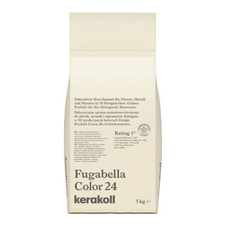 Fuga Cementowa Fugabella 24 3 Kg Kerakoll