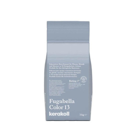 Fuga Cementowa Fugabella 13 3Kg Kerakoll