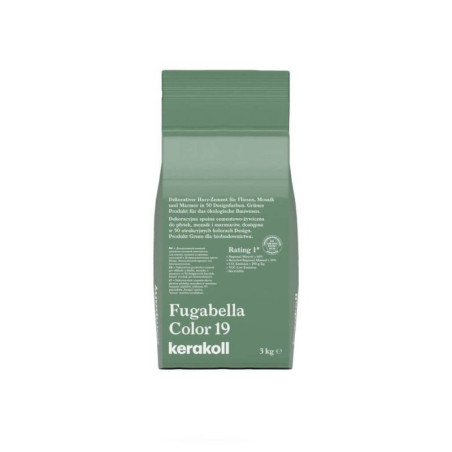 Fuga Cementowa Fugabella 19 3Kg Kerakoll