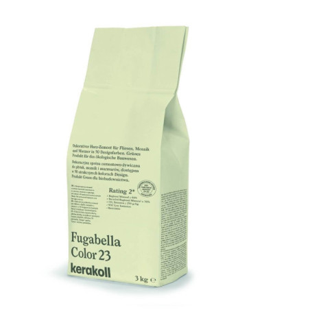 Fuga Cementowa Fugabella 23 3Kg Kerakoll